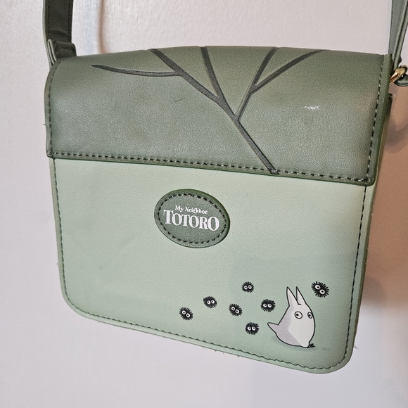 My Neighbor Totoro Hot Topic Her Universe Leaf Bag - Picture 8 of 9